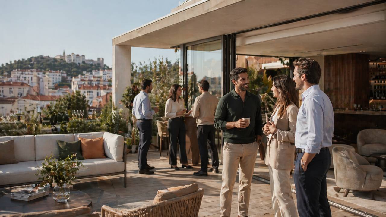 Como calcular a capacidade ideal de um espaço para evento
