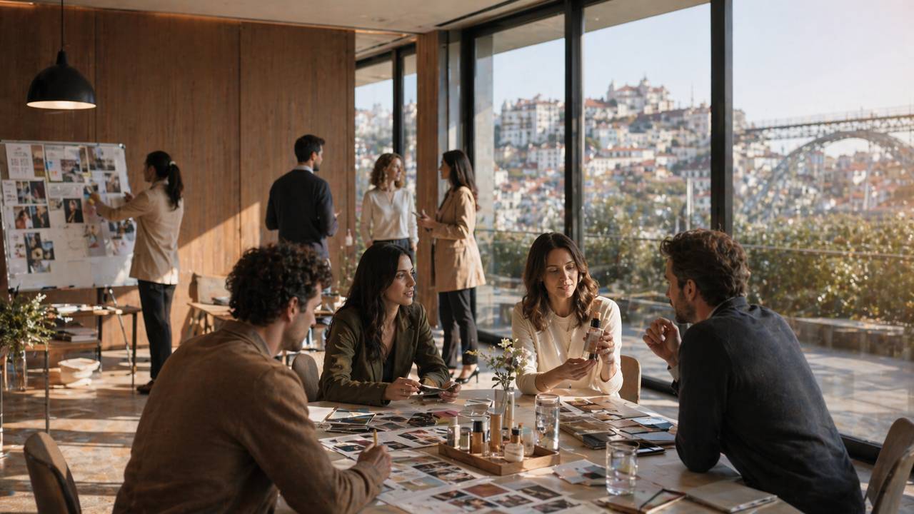 Espaços criativos para workshops e ativações de marca