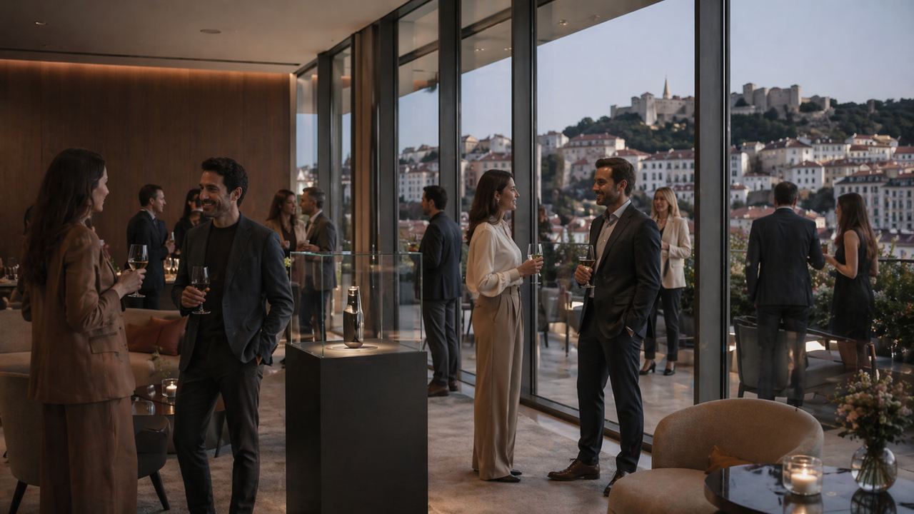 Lançamento de produto em Lisboa: que tipo de espaço faz mais sentido?